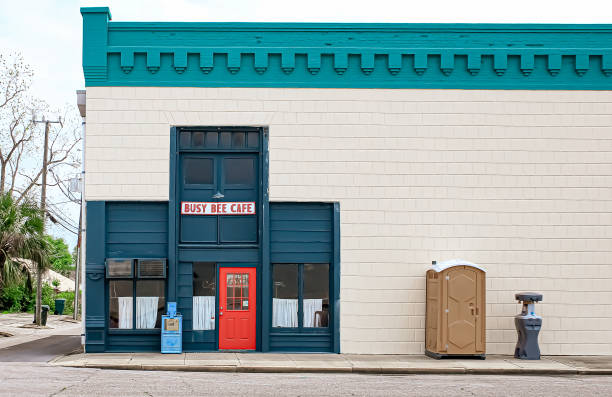 Best Portable restroom trailer rental  in Clymer, PA